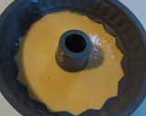 Foto del paso 4 de la receta Bizcocho de calabaza para Halloween!