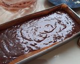 Foto langkah ke 6 dari resep Peanut Brownies.