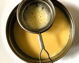 A picture of step 2 of Steamed Egg Pudding.