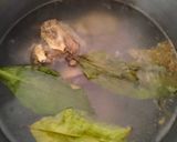 Foto langkah ke 2 dari resep Sup Tulangan Sapi Aroma Rempah.