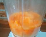 A picture of step 3 of Orange pound cake.