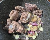 Foto langkah ke 3 dari resep Iga Kecap ala fe.