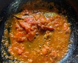 A picture of step 7 of Chingri Potol Dolma.