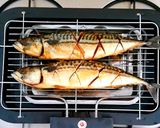 รูปขั้นตอนการทำที่ 2 ของ ปลาซาบะย่างซีอิ๊ว Grilled saba fish