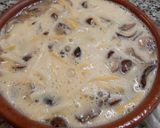 Foto del paso 3 de la receta Cazuela de champiñones