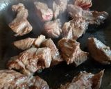 Foto del paso 1 de la receta: Ternera guisada con Patatas al estilo Japonés Nikujaga