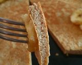 Foto del paso 4 de la receta: Pancake integral