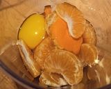 Foto del paso 1 de la receta: Budín de mandarina