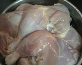Foto del paso 1 de la receta: Pollo al horno nietos