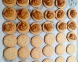 Diós pogácsa recept fázis 5 fotója