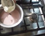 A picture of step 4 of Kashmiri Chai(Pink Tea).