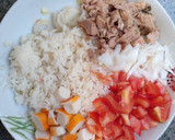 Foto del paso 1 de la receta: Ensalada fresca de arroz