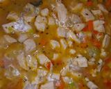 Foto del paso 5 de la receta: Pie de pollo (mi versión)