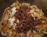 Foto del paso 3 de la receta: Crema de Carnipollo para Pasta
