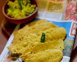 A picture of step 10 of Fafda.