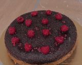 Foto del paso 6 de la receta: Tarta de chocolate esponjosa con dulce de leche