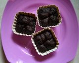 Foto langkah ke 6 dari resep Cake Choclatos Dark.