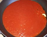 Pizzaiola recept fázis 4 fotója
