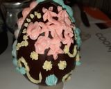 Foto del paso 3 de la receta: Huevos de pascuas!!