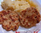 Foto del paso 5 de la receta: Hamburguesas de Pollo Casera🍔