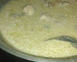 Foto langkah ke 5 dari resep Opor ayam kuah putih.