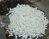 A picture of step 3 of Fussion Bhel Bar.