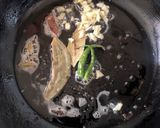 A picture of step 4 of Paneer Afghani.
