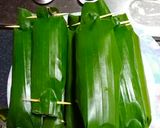 Foto langkah ke 4 dari resep Nasi bakar ayam kemangi.