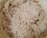 Csokis pihe könnyű sütemény recept fázis 2 fotója