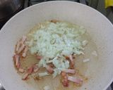 Foto del paso 2 de la receta: Strogonof de pollo con arroz frito