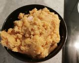 Une image de l'étape 2 de Boulette de poulet et bacon.