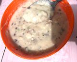 Foto langkah ke 3 dari resep Cerelac Risenutri bersama Kuah Ikan Tuna.