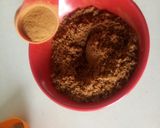 A picture of step 8 of Cinnamon rolls.