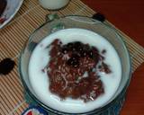 Cara Membuat Bubur sum sum coklat 6