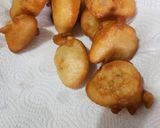 Foto langkah ke 3 dari resep Cucur Kembung Manis.