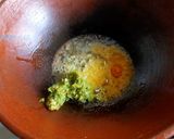 A picture of step 1 of Moong Dry.