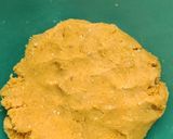 A picture of step 2 of Chakli.