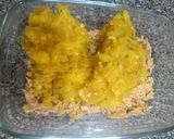 Foto del paso 2 de la receta: Escondidinho (escondidito) de batata dulce con pollo