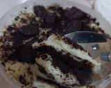 Foto langkah ke 6 dari resep Cheesecake Oreo.