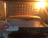 Foto langkah ke 4 dari resep Bolu pisang panggang lembut 3 telur by IRA.