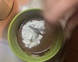 Foto del paso 3 de la receta: Pastel de chocolate en taza y microondas