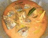 Foto langkah ke 6 dari resep Ikan tongkol asam pedas.