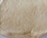 A picture of step 3 of No cheese-pizza.