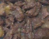 Foto langkah ke 1 dari resep Brokoli Masak Daging Sapi.