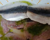 Foto del paso 2 de la receta: Sardinas andaluzas crujientes