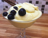 Foto del paso 5 de la receta: Helado cremoso de mango 🥭