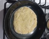 Foto del paso 3 de la receta: Hotcake de manzana con harina integral