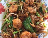 Foto langkah ke 4 dari resep Mie Sagu Khas Riau.