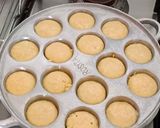 Foto langkah ke 5 dari resep Poffertjes Bites with Mocha Sauce, ide bakulan.