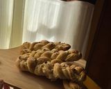 Foto del paso 8 de la receta: Challah con almendras